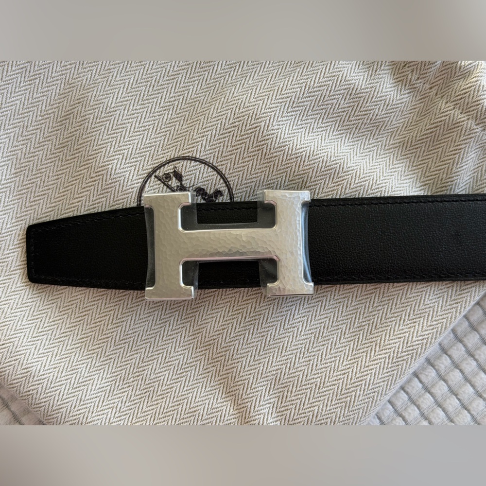 NEW Hermes mens’ belt